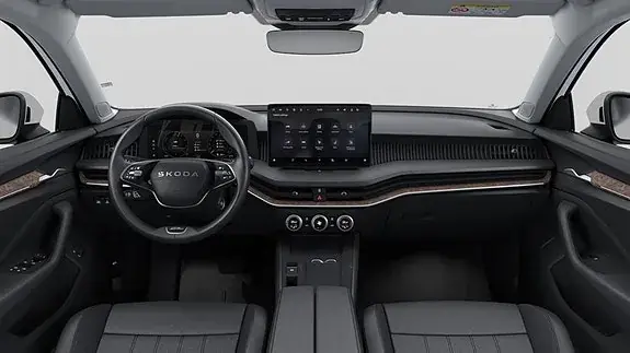 Skoda Superb 2027 photo 4