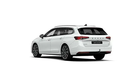 Skoda Superb 2027 photo 3