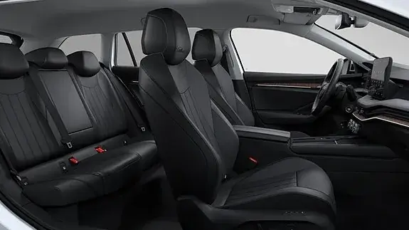 Skoda Superb 2027 photo 5
