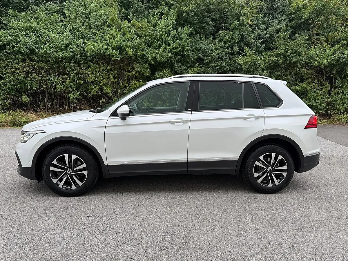 Volkswagen Tiguan 2021 photo 3