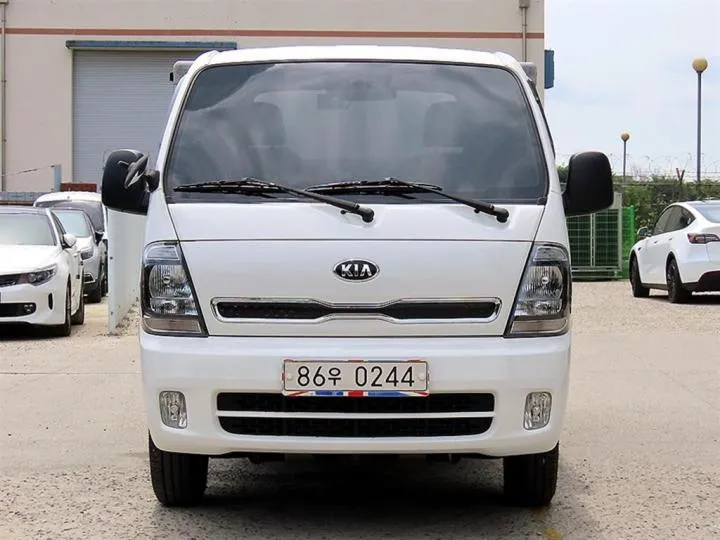 Kia Bongo 3
