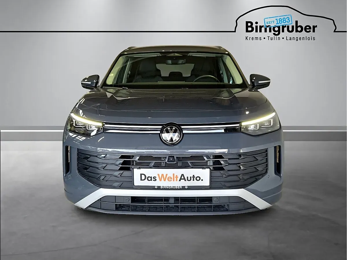 Volkswagen Tayron 2025 photo 2