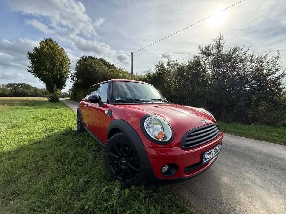Mini Cooper