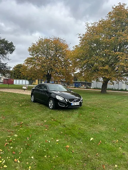 Volvo S60 2013 photo 4