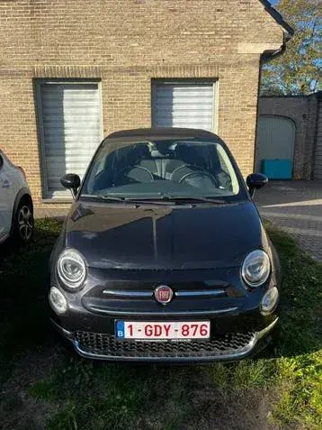 Fiat 500C