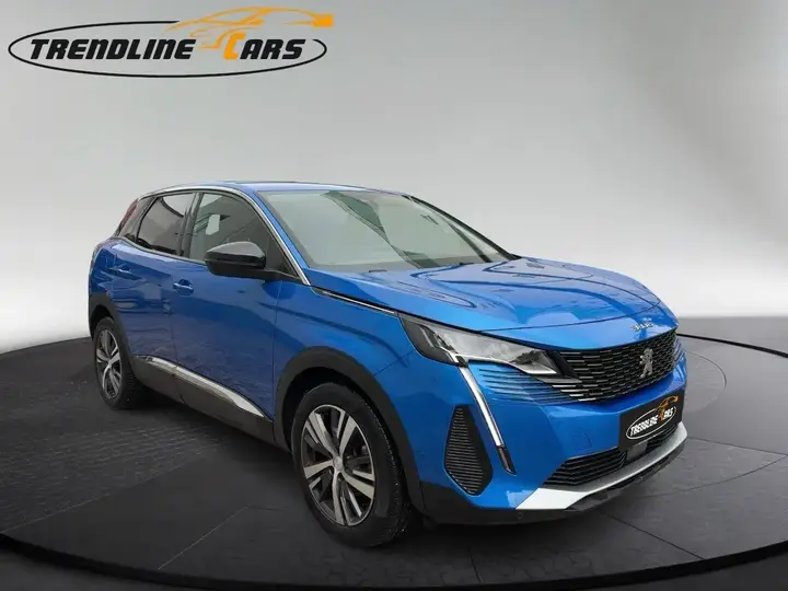 Peugeot 3008 2022 photo 2