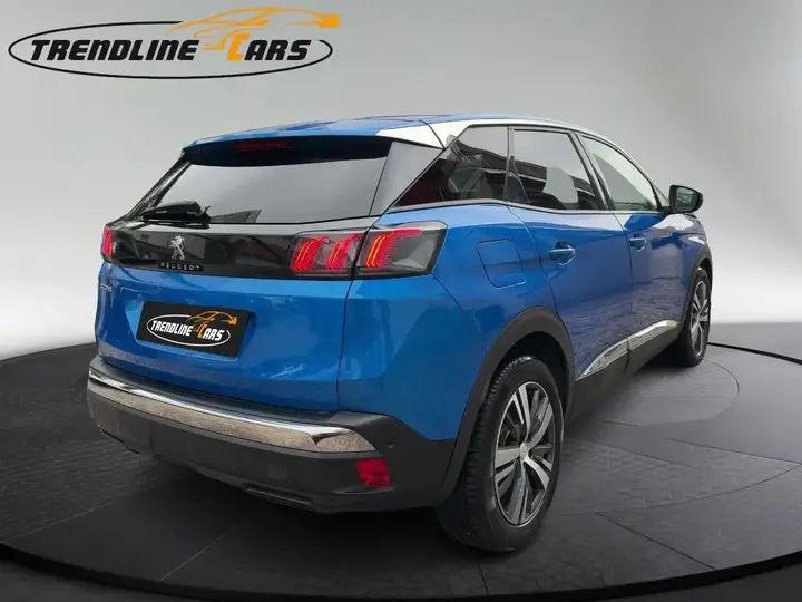 Peugeot 3008 2022 photo 3