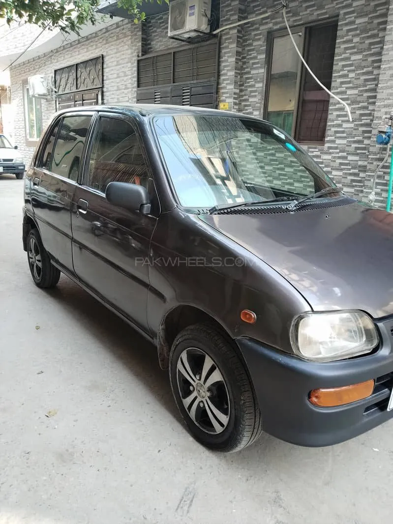Daihatsu Cuore
