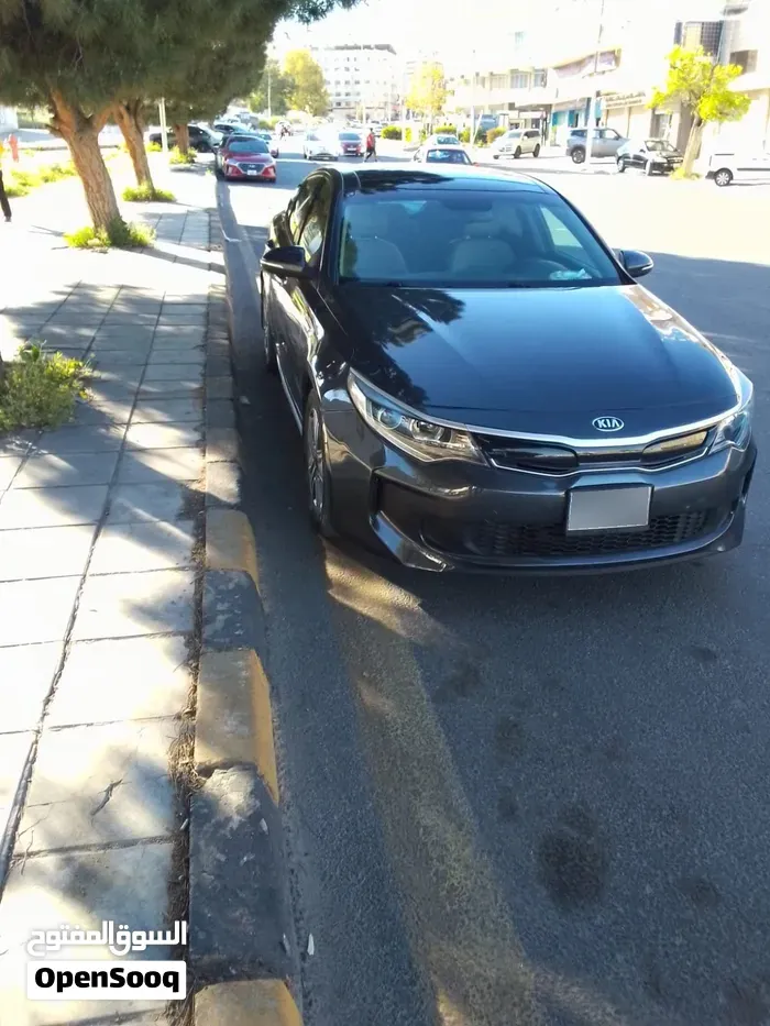 Kia Optima