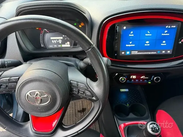 Toyota Aygo X 2023 photo 5