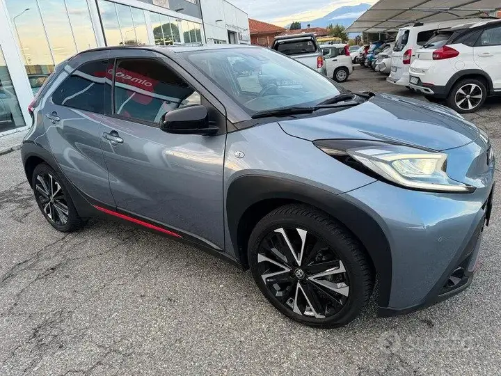 Toyota Aygo X 2023 photo 2