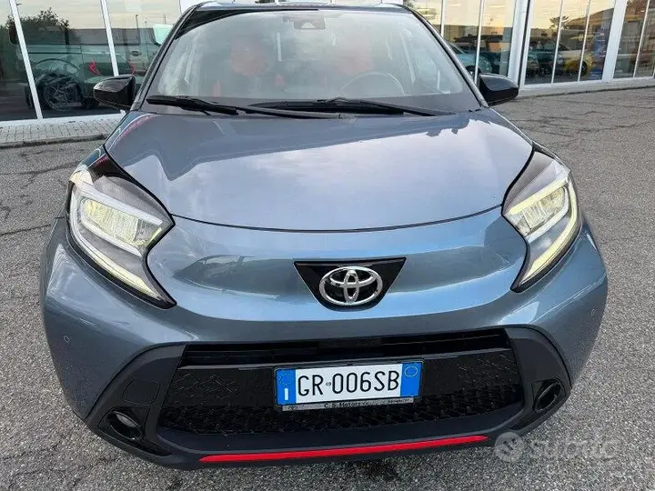 Toyota Aygo X 2023 photo 4