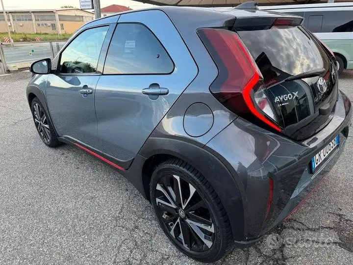 Toyota Aygo X 2023 photo 3