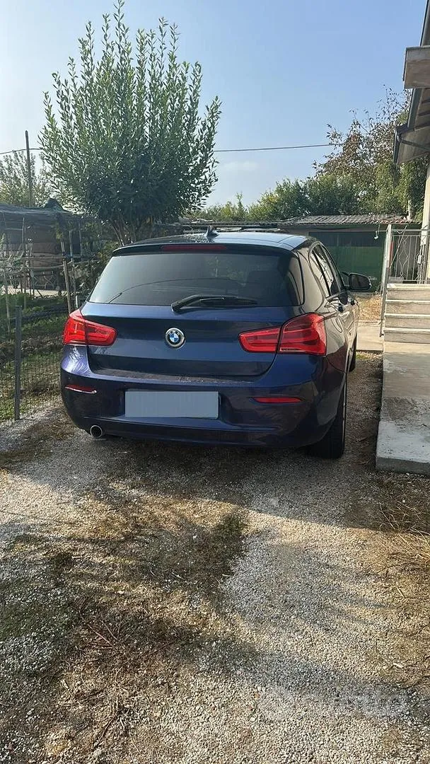 BMW 1 Series 2016 photo 2