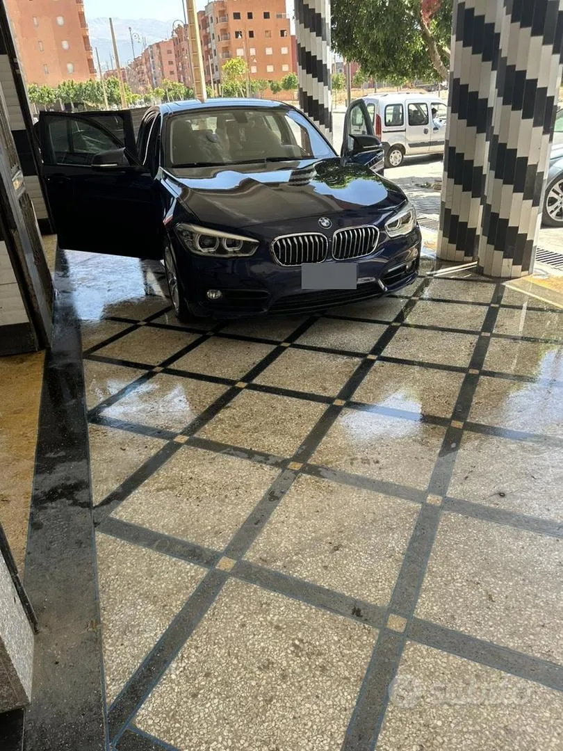 BMW 1 Series 2016 photo 3