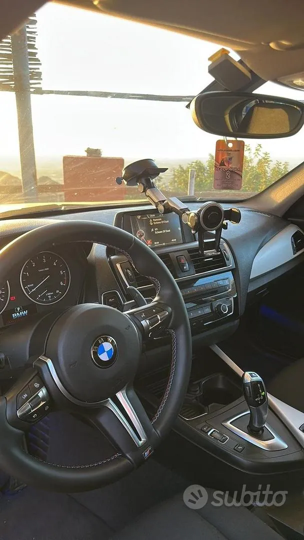 BMW 1 Series 2016 photo 5