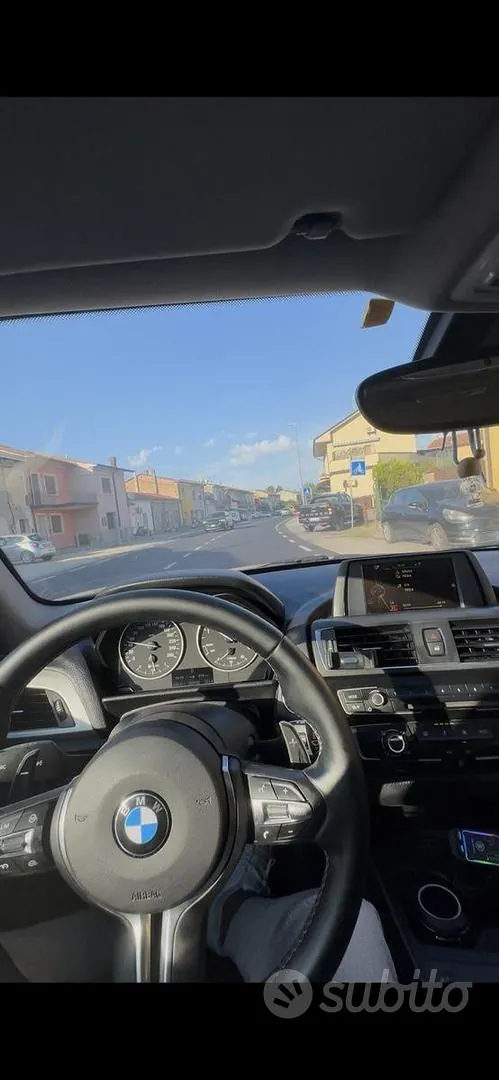 BMW 1 Series 2016 photo 4