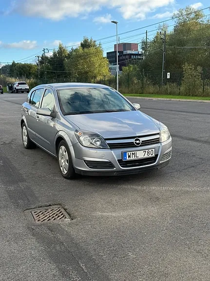 Opel Astra 2005 photo 4