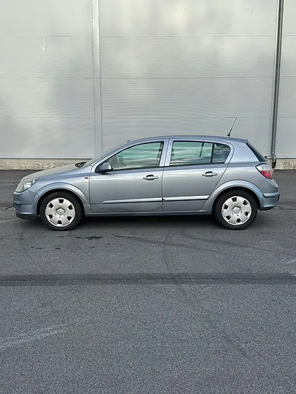 Opel Astra 2005 photo 5