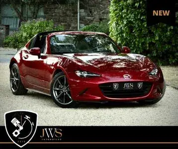 Mazda Mx-5 Rf