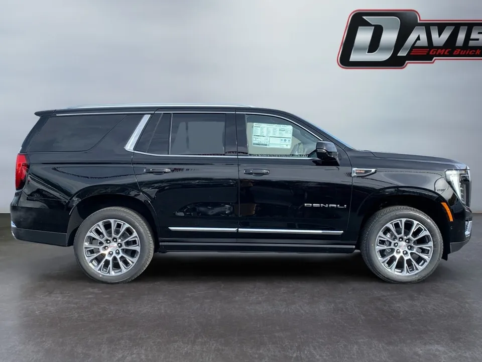 GMC Yukon 2027 photo 5