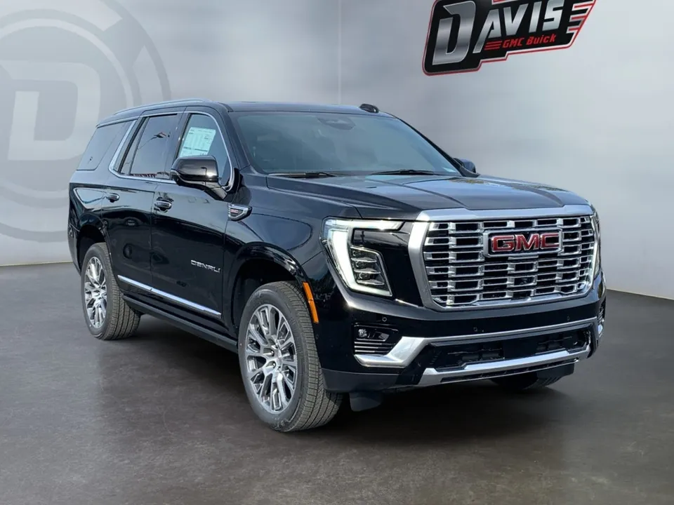 GMC Yukon 2027 photo 3