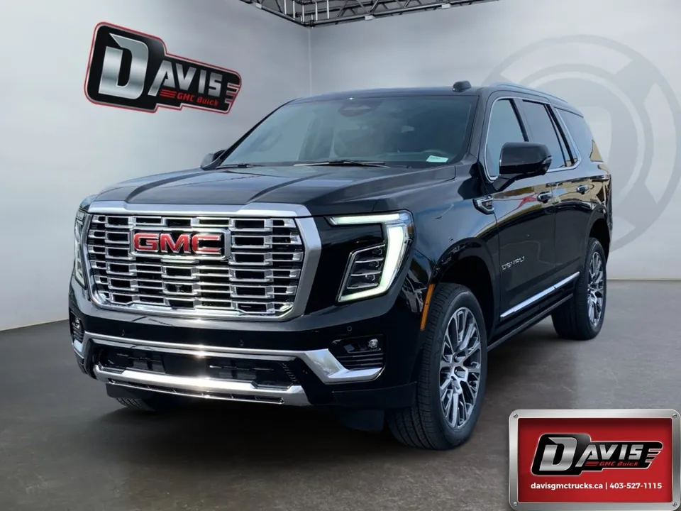 GMC Yukon