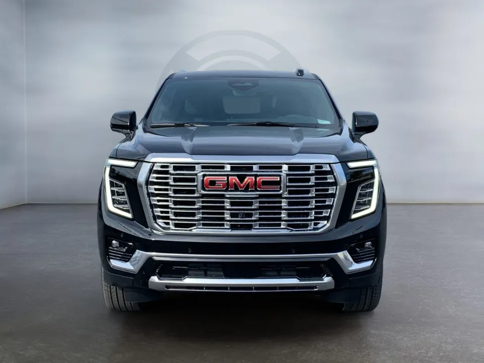 GMC Yukon 2027 photo 2