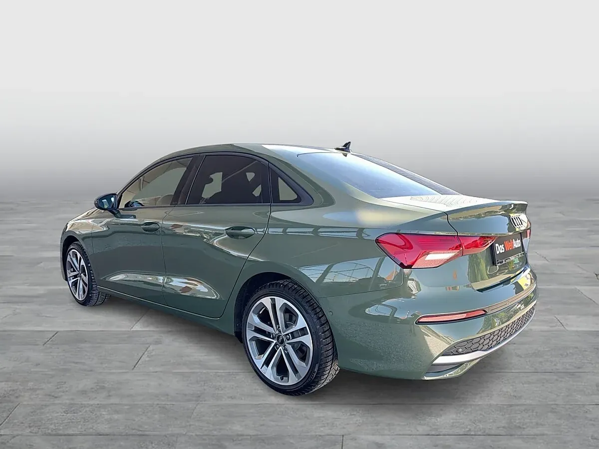 Audi A3 2025 photo 3