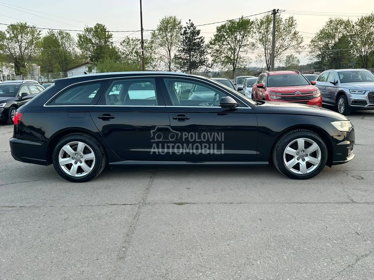Audi A6 2016 photo 4