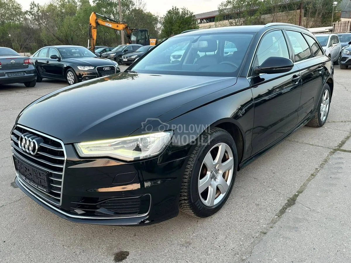 Audi A6