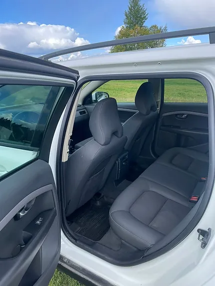 Volvo V70 2008 photo 4