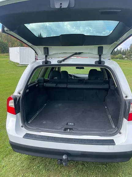Volvo V70 2008 photo 5