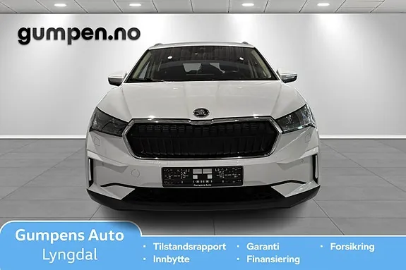 Skoda Enyaq 2023 photo 4