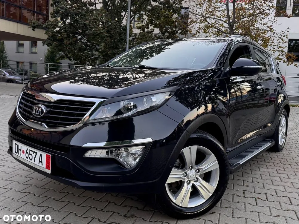 Kia Sportage 2013 photo 2