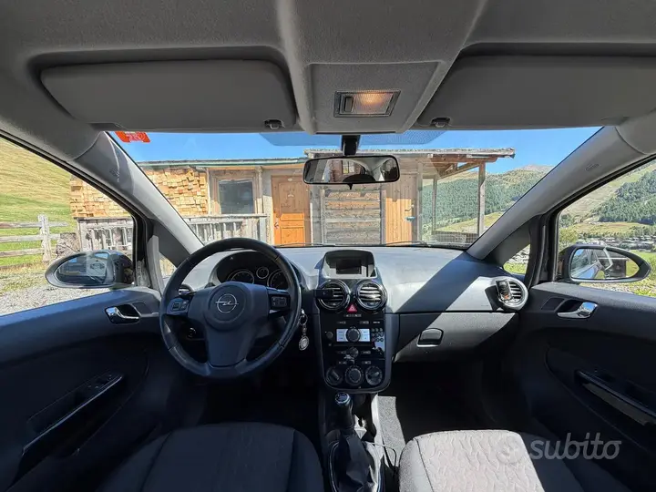 Opel Corsa 2013 photo 5