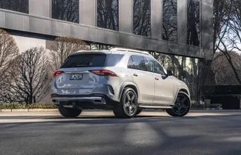Mercedes-Benz Gle 450 D 2025 photo 4