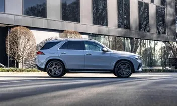 Mercedes-Benz Gle 450 D 2025 photo 3