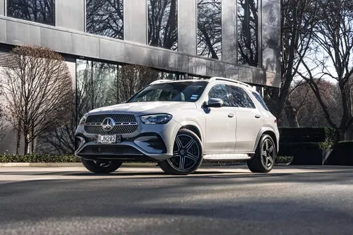 Mercedes-Benz Gle 450 D