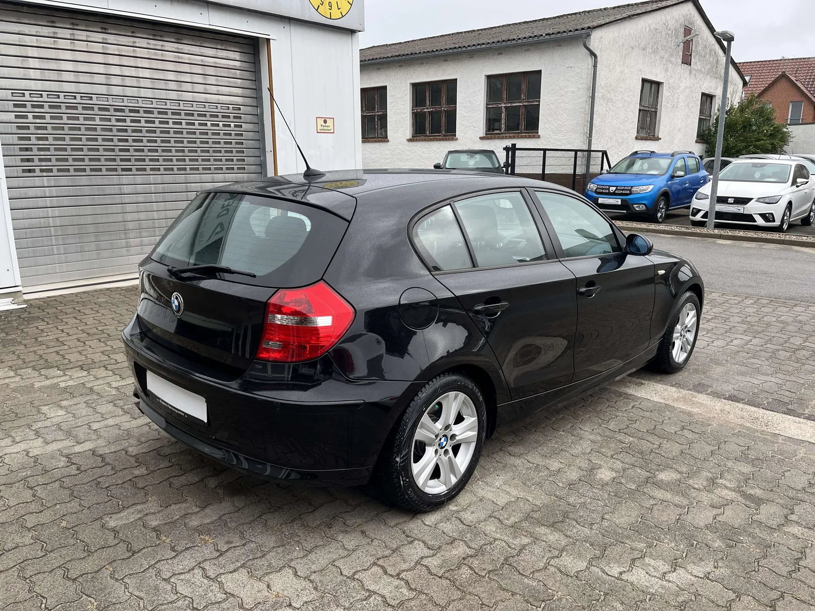 BMW 116 I 2008 photo 5