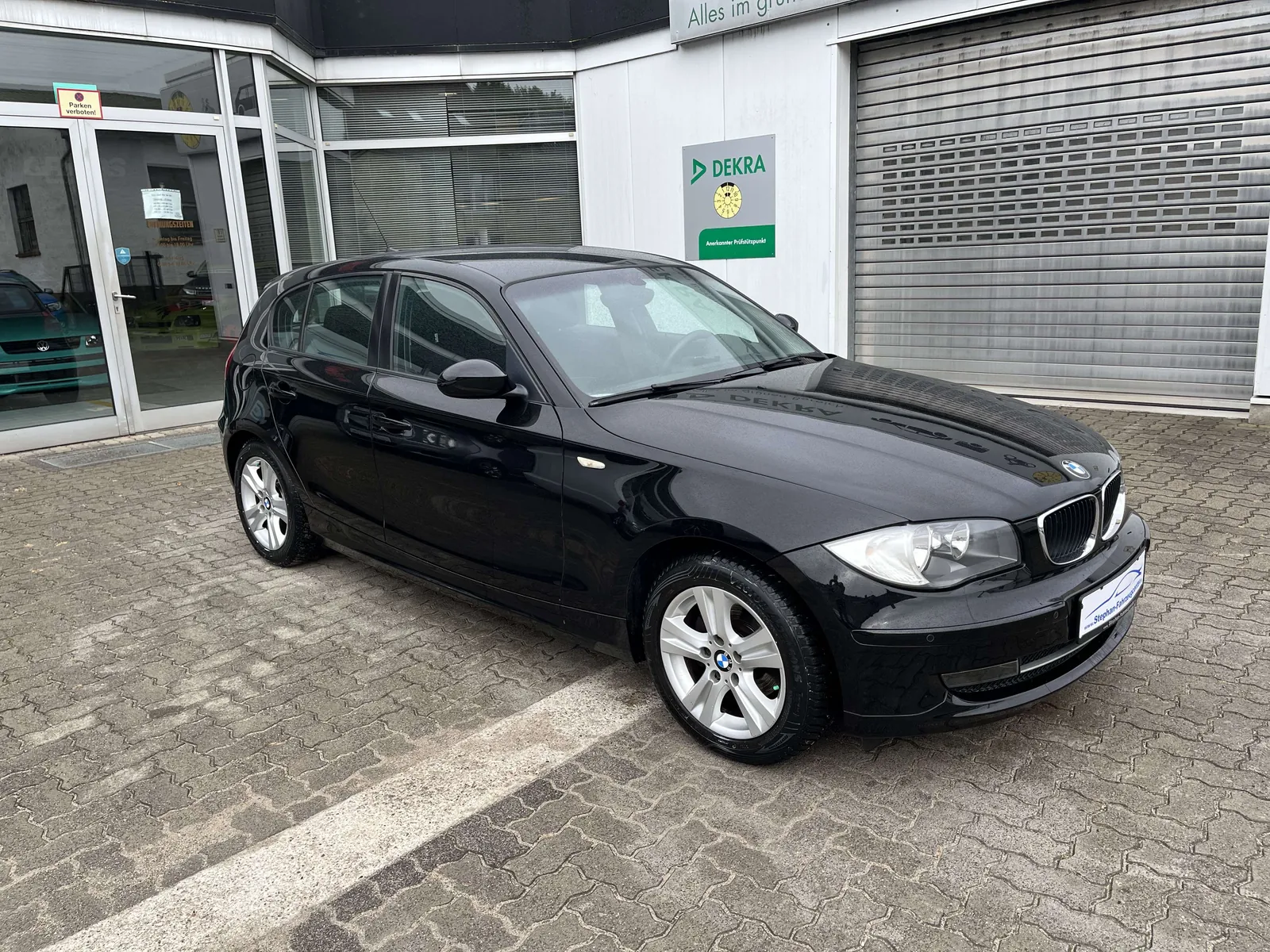 BMW 116 I 2008 photo 4