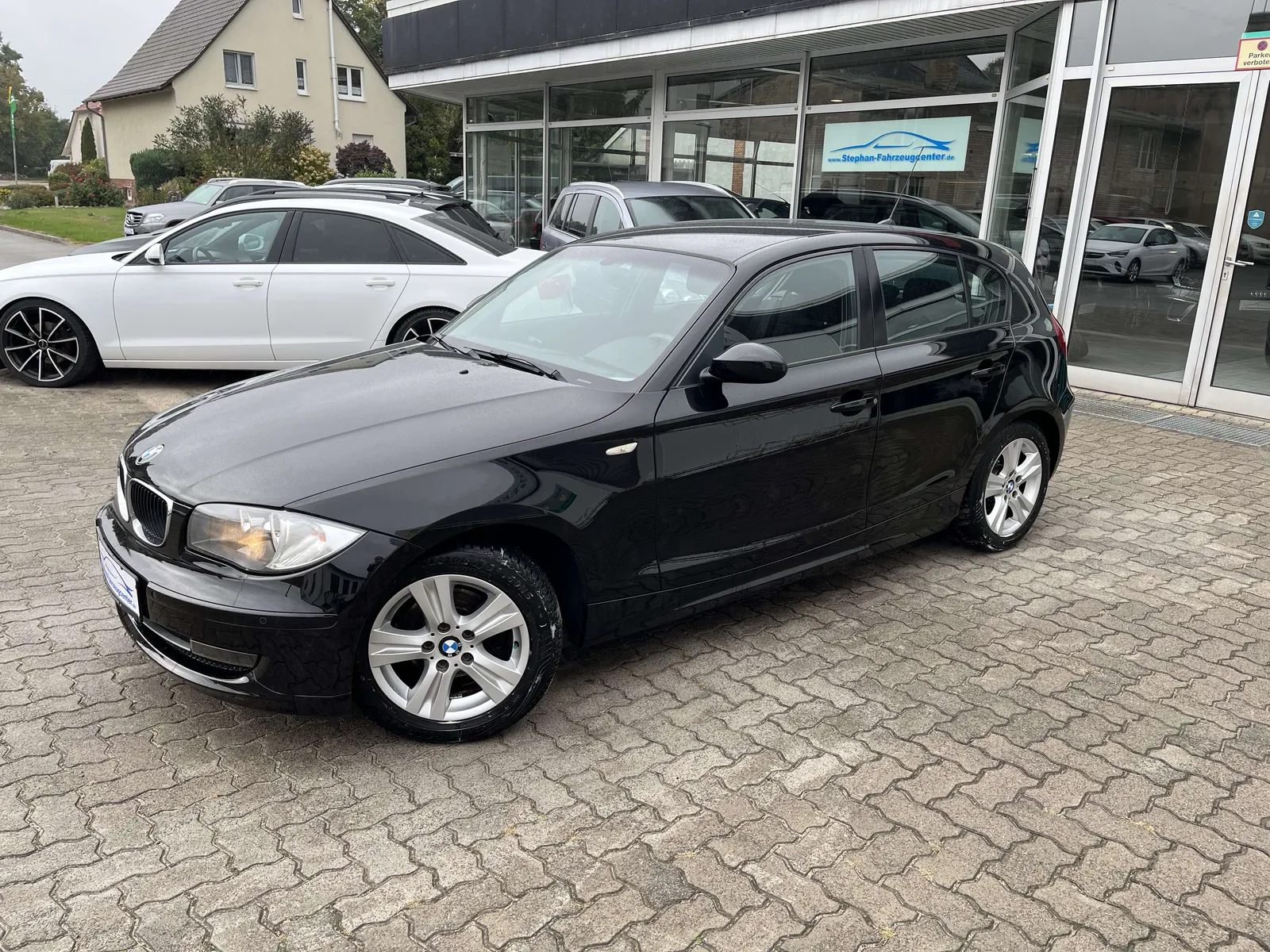 BMW 116 I 2008 photo 3