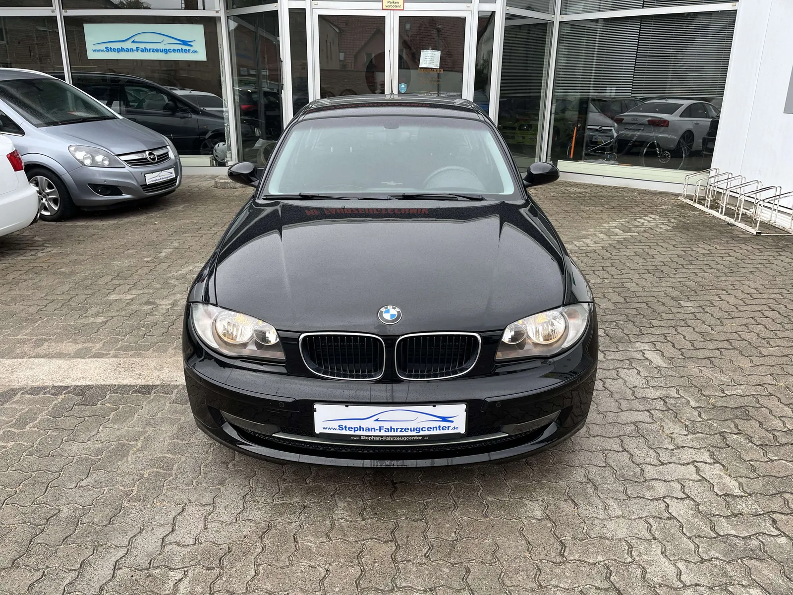 BMW 116 I 2008 photo 2