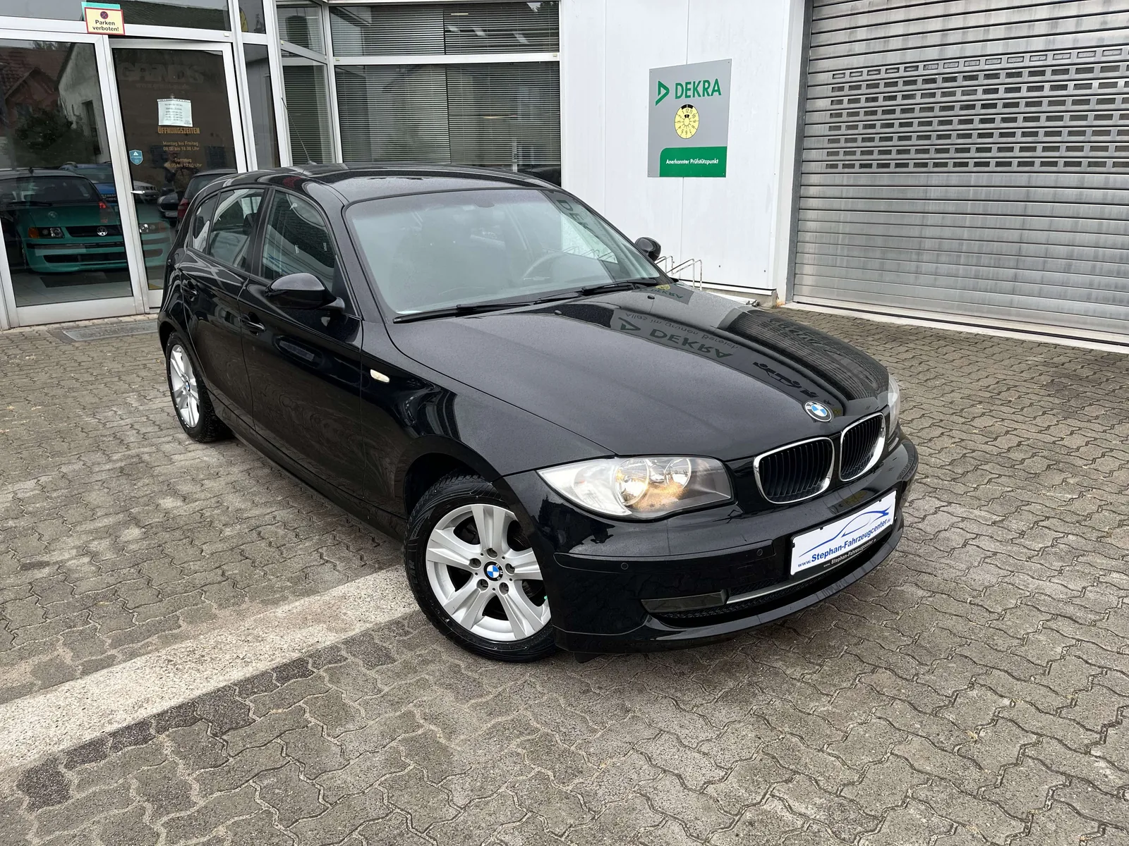 BMW 116 I