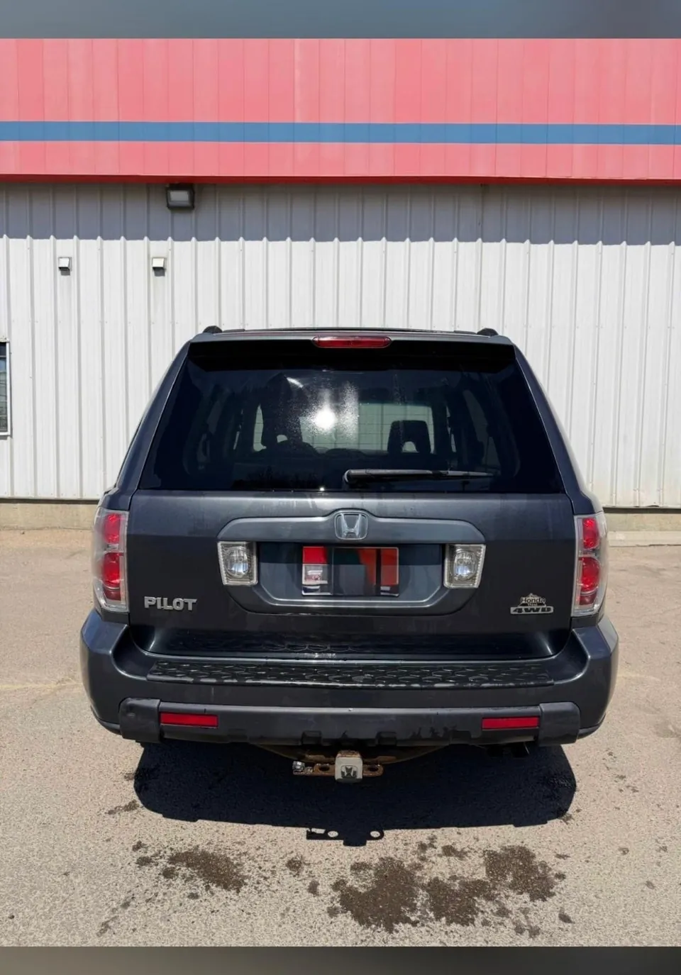Honda Pilot 2006 photo 4