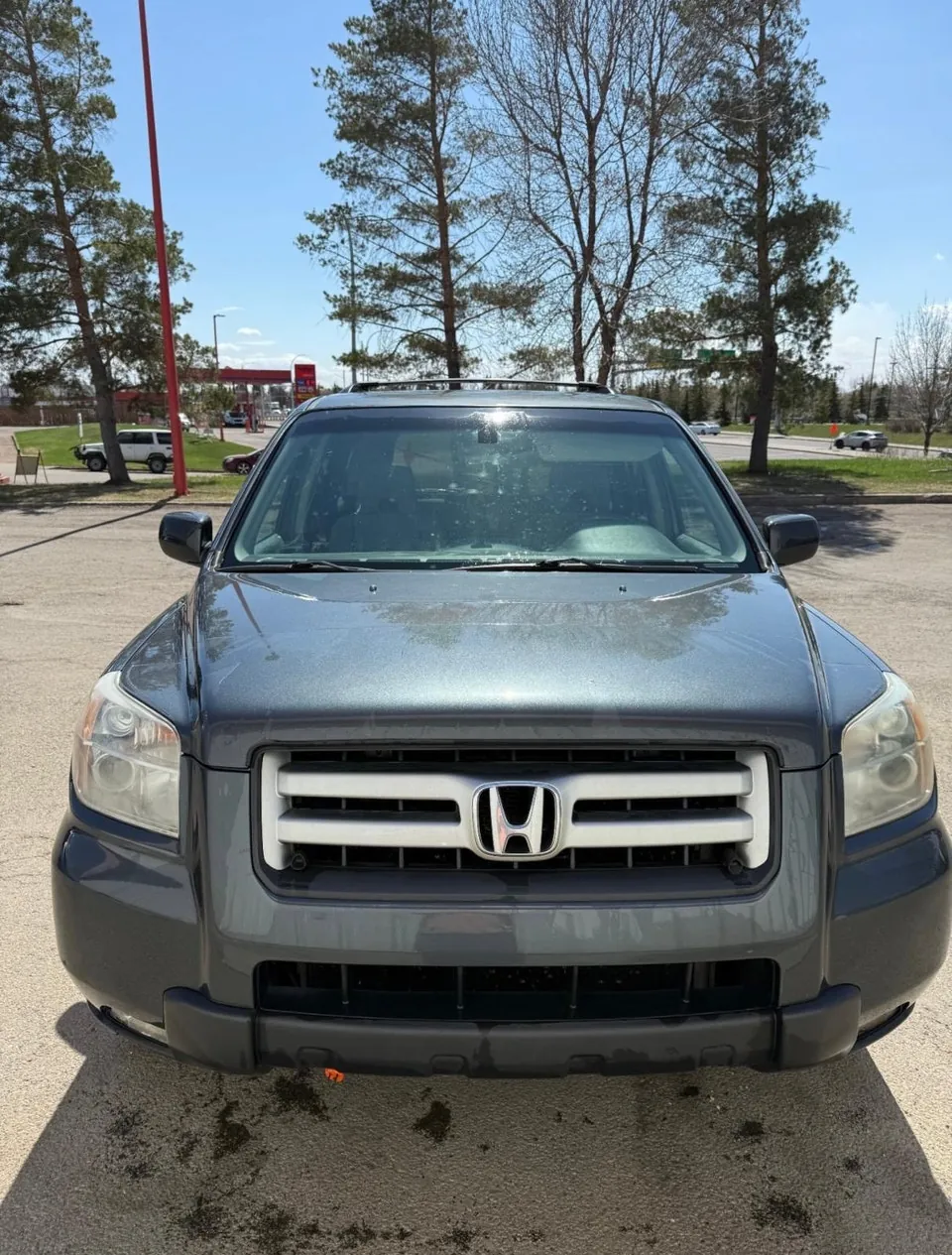 Honda Pilot 2006 photo 2