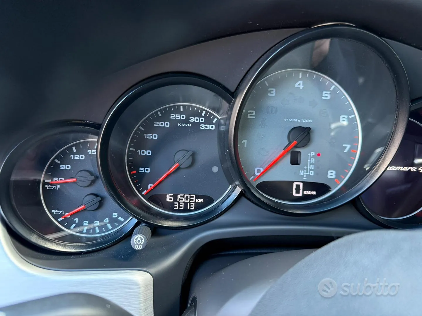 Porsche Panamera 2012 photo 5