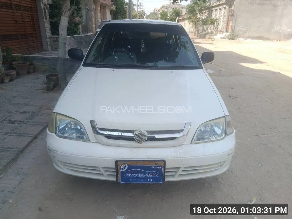 Suzuki Cultus
