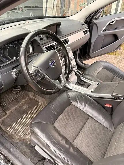 Volvo V70 2016 photo 5