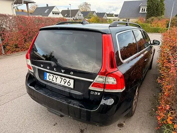 Volvo V70 2016 photo 4